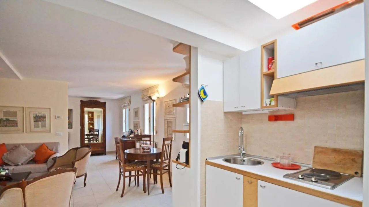 דירות ונציה Residenza Ludovica איטליה