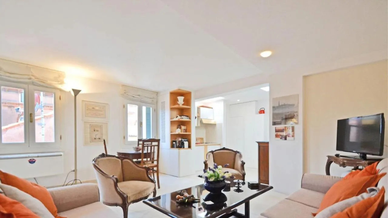 דירות ונציה Residenza Ludovica